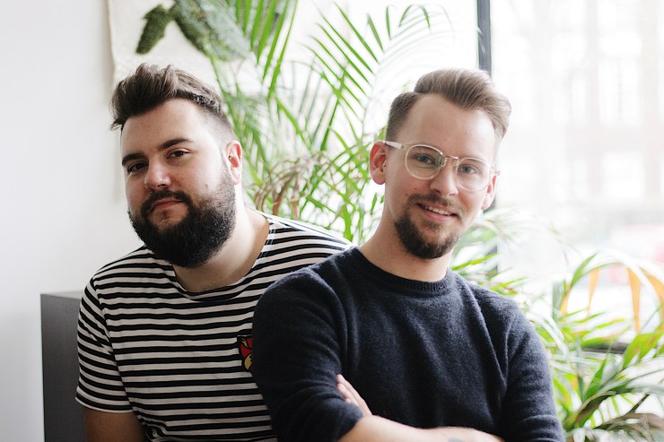 Forward Features, Mark Russell & David White - colour headshot (2).JPG