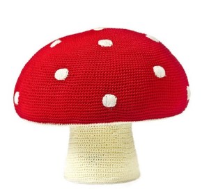 anne claire mushroom