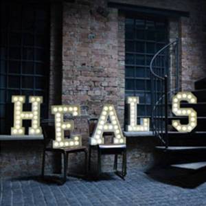 Seletti Vegaz Alphabet Letters, £319-£397 from Heals