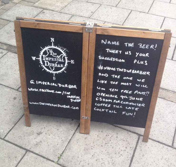 Imperial Durbar at Tooting Bec