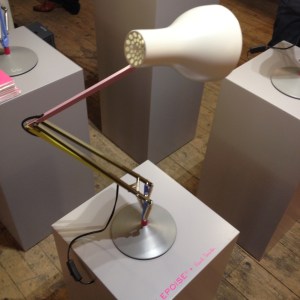 Anglepoise + Paul Smith collaboration
