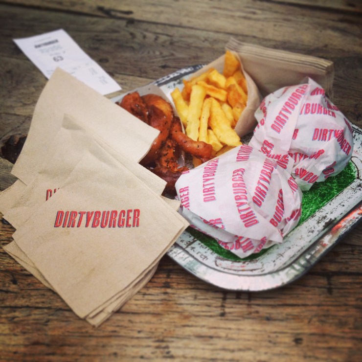 Dirty Burger