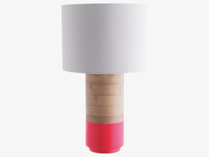 Tub Table Lamp Habitat