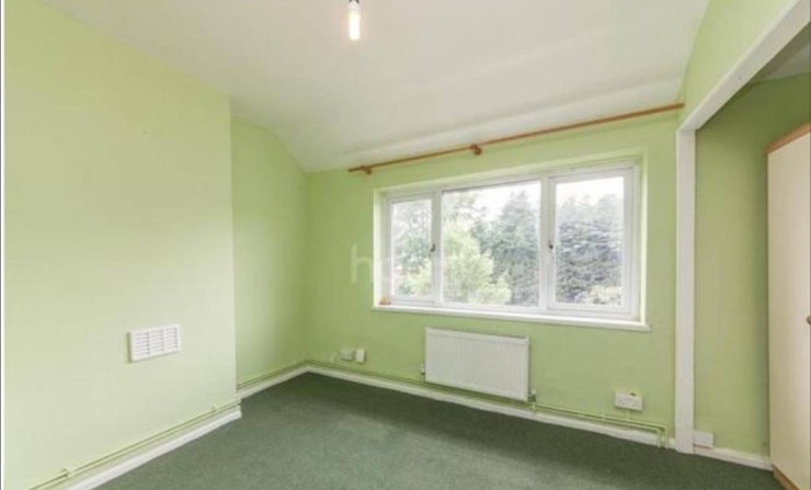 Lessingham Road Bedroom