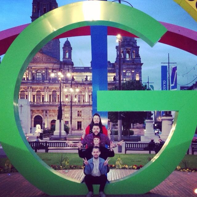 People Make Glasgow!