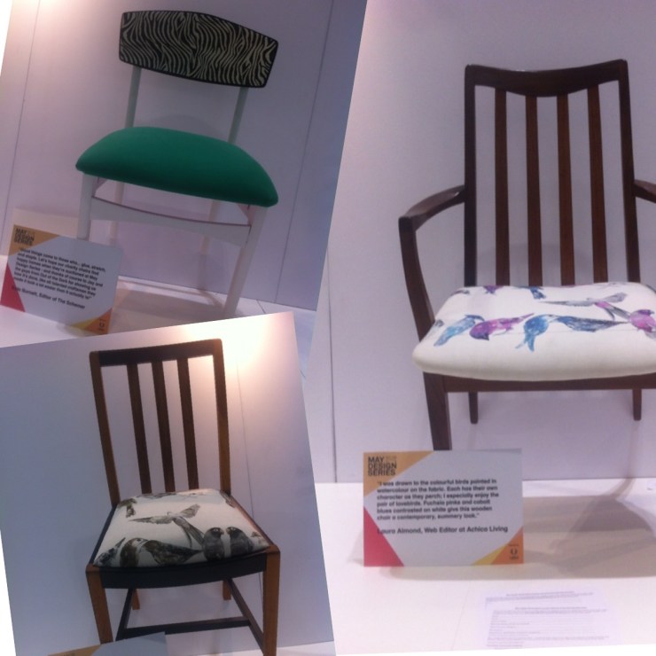 Chairs by Out of the Dark