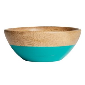 Wooden Bowl, H&M, £6.99