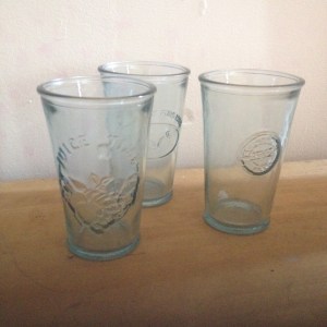 Glasses from TK Maxx