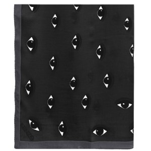 New Eyes Shawl by Kenzo, £180 from Monnier Freres