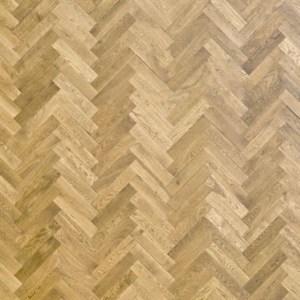 Natura Oak Rustic Parquet Block Flooring