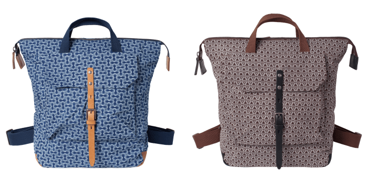 Shwe Shwe Frances Rucksacks by Ally Capellino, £225