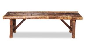 Bamboo bench, £39.99 - Primrose