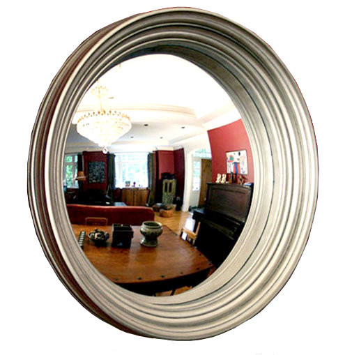 Dorian Convex Mirror, £507 - Abigail Ahern