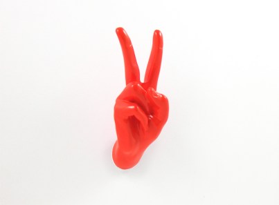 Handjob hook - Peace, £90 - Bouf