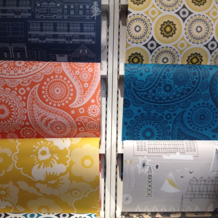 Perfect prints! Wallpapers start from £45 per roll