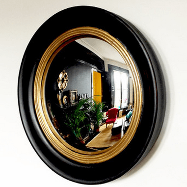 Porthole Convex Mirror, £79 - Pierrot et Coco