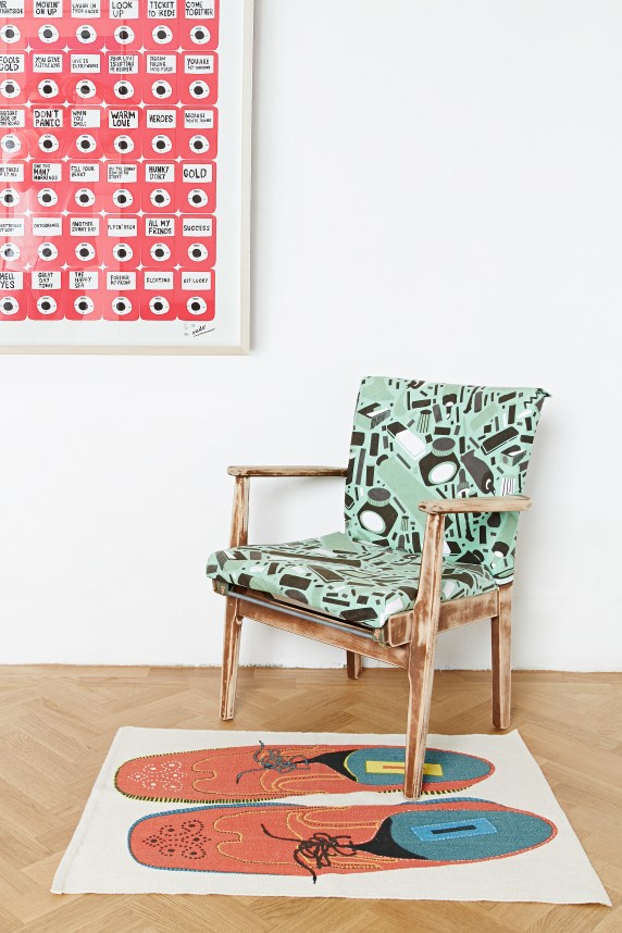 Rude x Urban Outfitters collection available in stores and online, prices start from £8