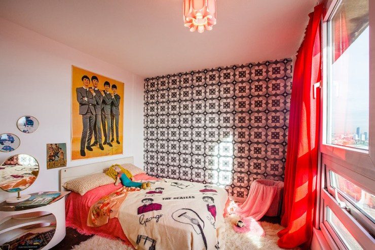 Flat 130 at Balfron Tower with National Trust London, courtesy Edward Haynes-2