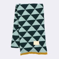 Remix Blanket, £106 - Ferm Living 