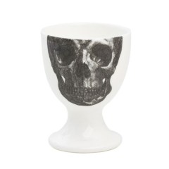 Skull Egg Cup, £10 from Holly's House