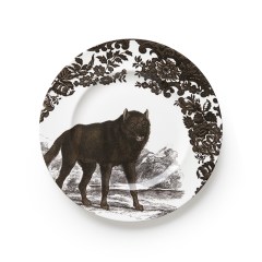 Wolf plate from Volpe and Volpe, £45