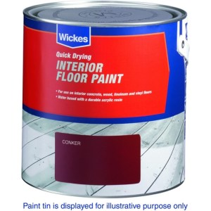 Wickes Floor Paint