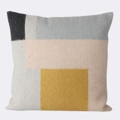 Kelim cushion from Ferm Living