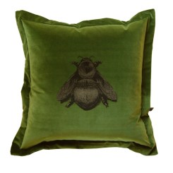 Timorous Beasties Bee Cushion, £108 - Rume