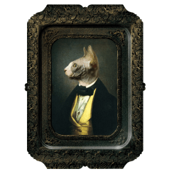 ibride Isidore Visconti Tray, £66 - Nest