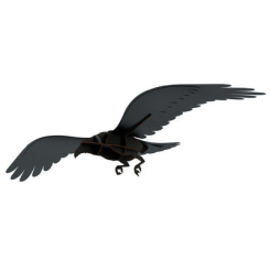 Ibride Bird Decoration, £92 - Made in Design