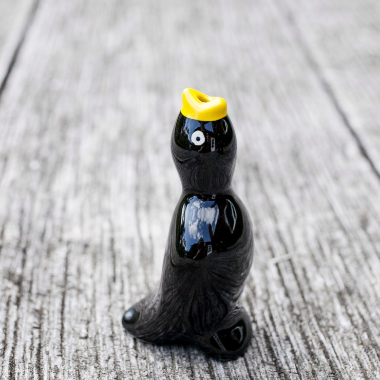 Mason Pie Blackbird - £5