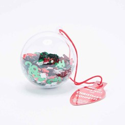 Ho Ho Ho Bauble £3 Urban Outfitters