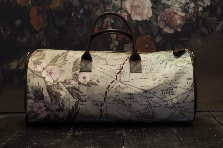 Great Gertrude Duffel from Travail en Famille - £260