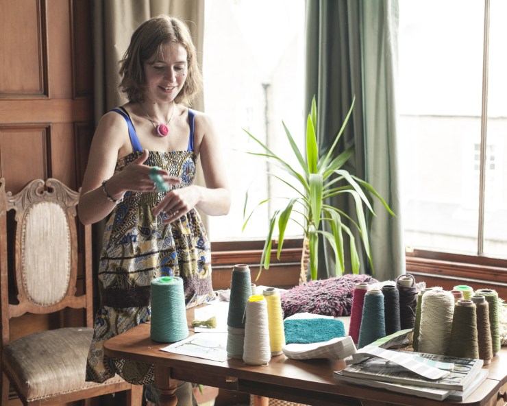 Wendy Morrison rug designer