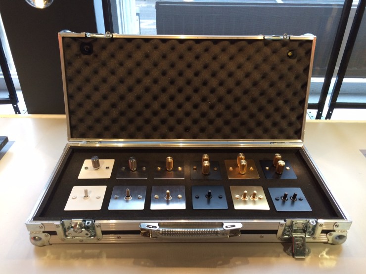 GET HARD hardware by Buster + Punch