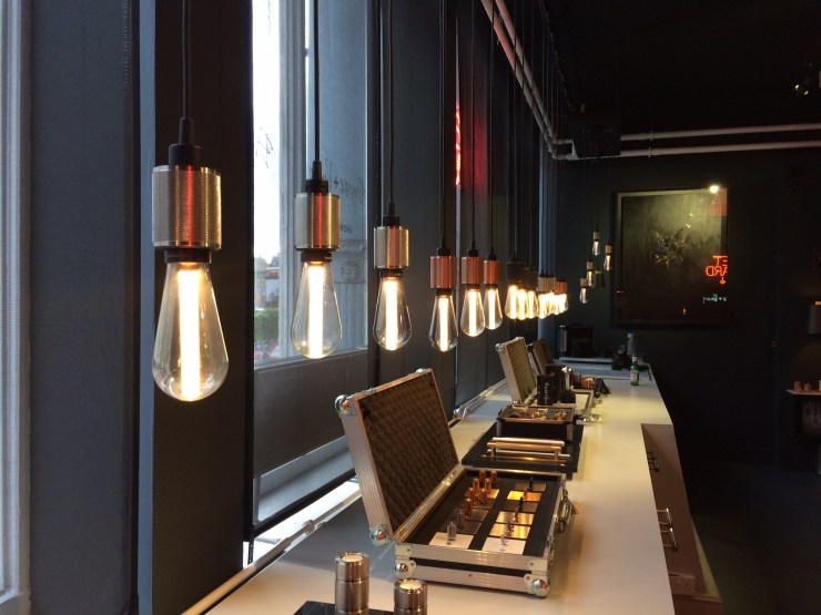 Signature Pendants by Buster + Punch