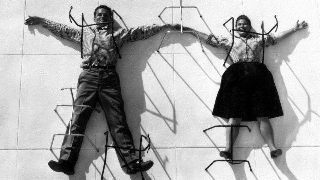 The World of Charles and Ray Eames