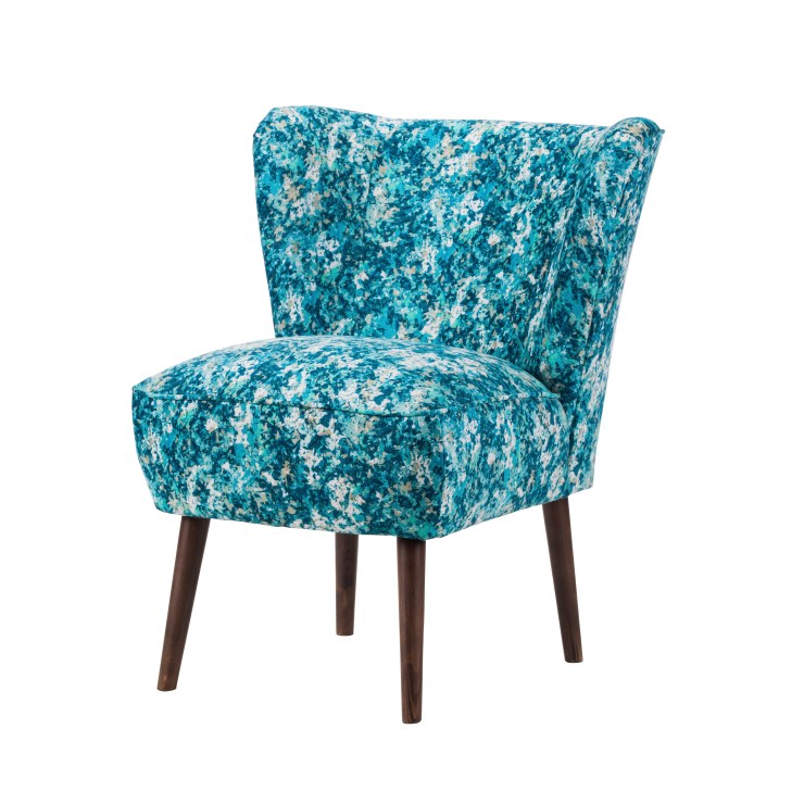 Emilia Chair Perspective