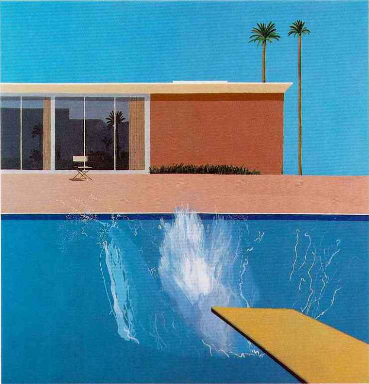 hockney-splash