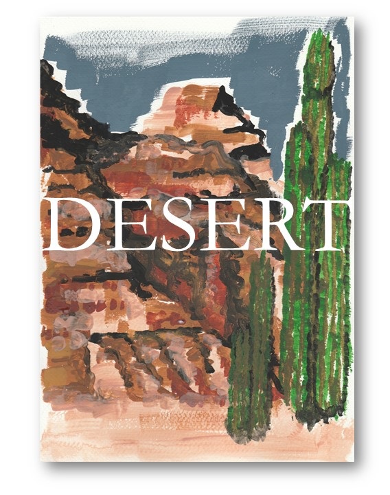 Desert text