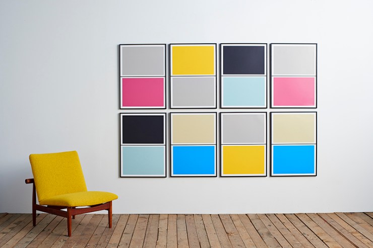 Lane Twin Tone Play Screen Prints - Group 3 (1)