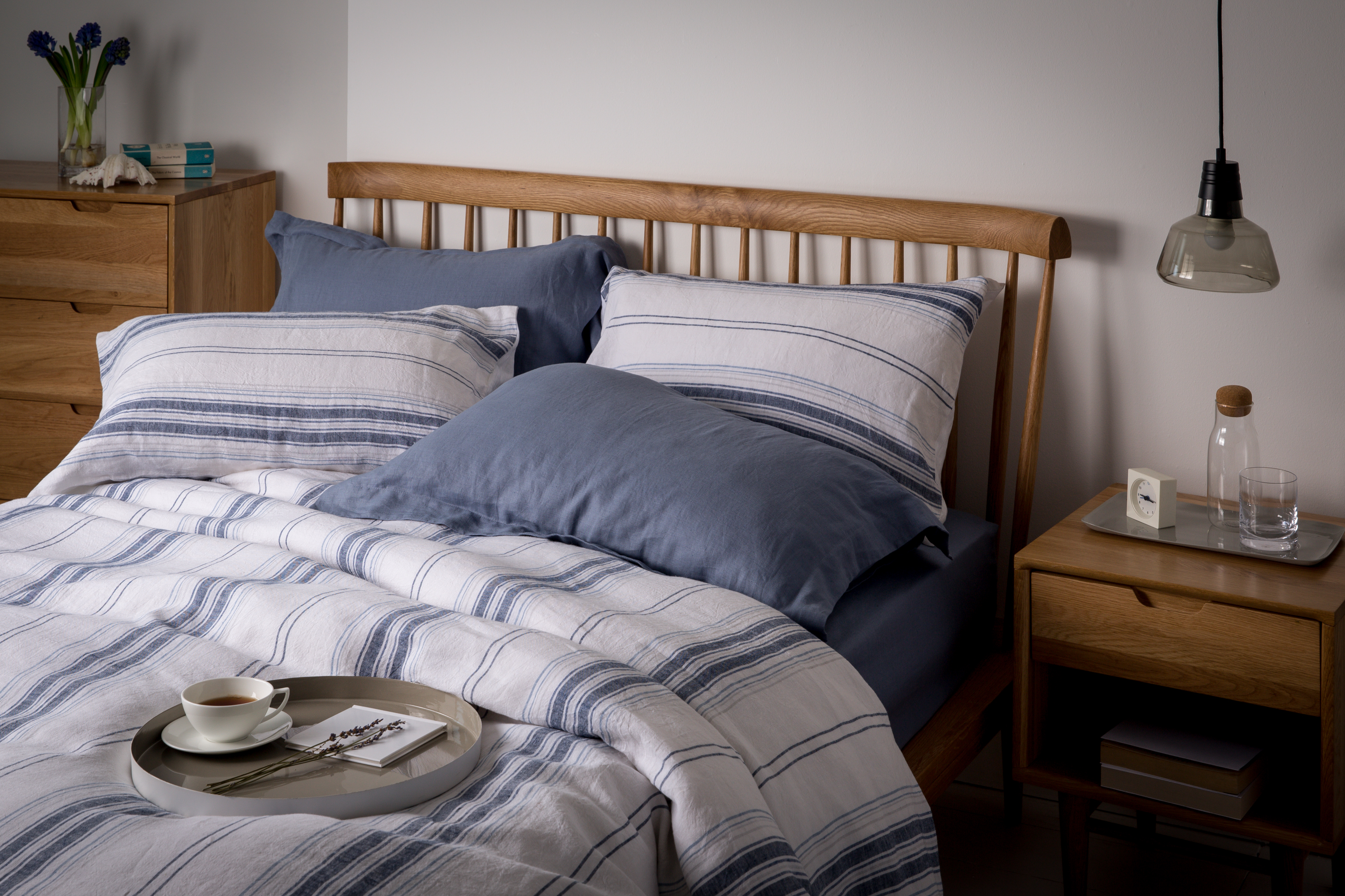 Soak&Sleep - Coastal Stripe Bedlinen